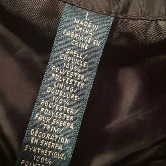 EUC Ralph Lauren Puffer Coat - Picture 5 of 7